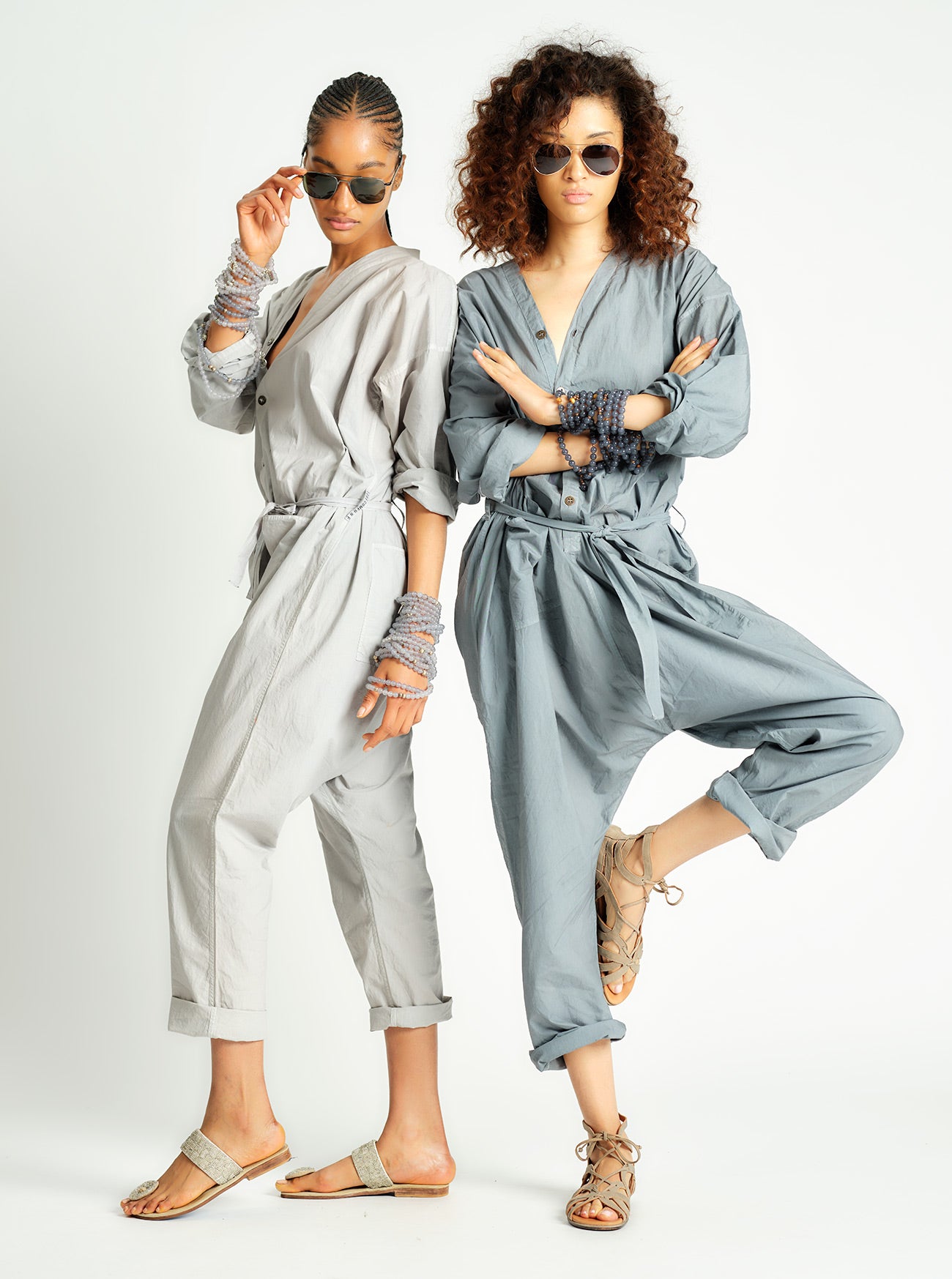 Cloud Denim O/S